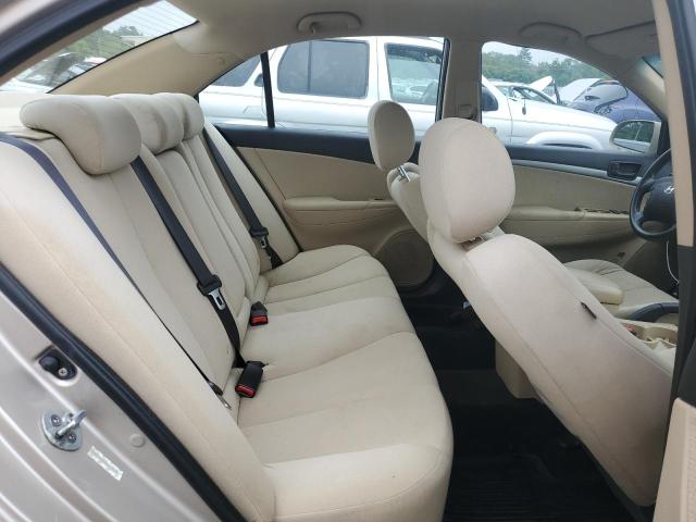 2009 Hyundai Sonata Gls VIN: 5NPET46C69H524310 Lot: 61614104