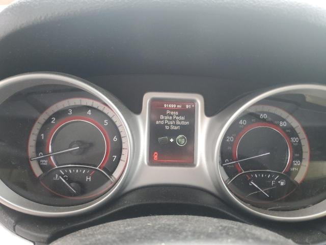 2018 DODGE JOURNEY SE - 3C4PDCAB1JT534777
