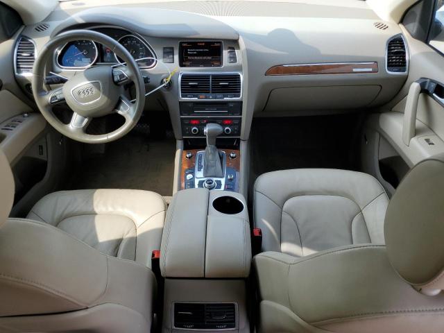 2015 AUDI Q7 PREMIUM - WA1LGAFE5FD030818