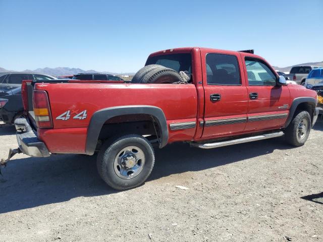 2001 Chevrolet Silverado K2500 Heavy Duty VIN: 1GCHK23161F183495 Lot: 61228404