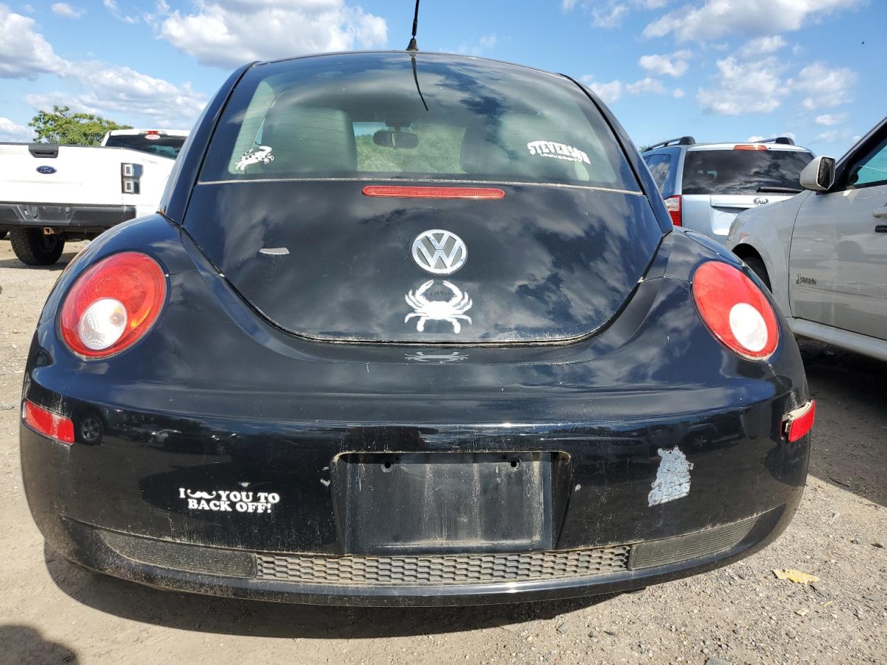 3VWPW31CX9M511066 2009 Volkswagen New Beetle S