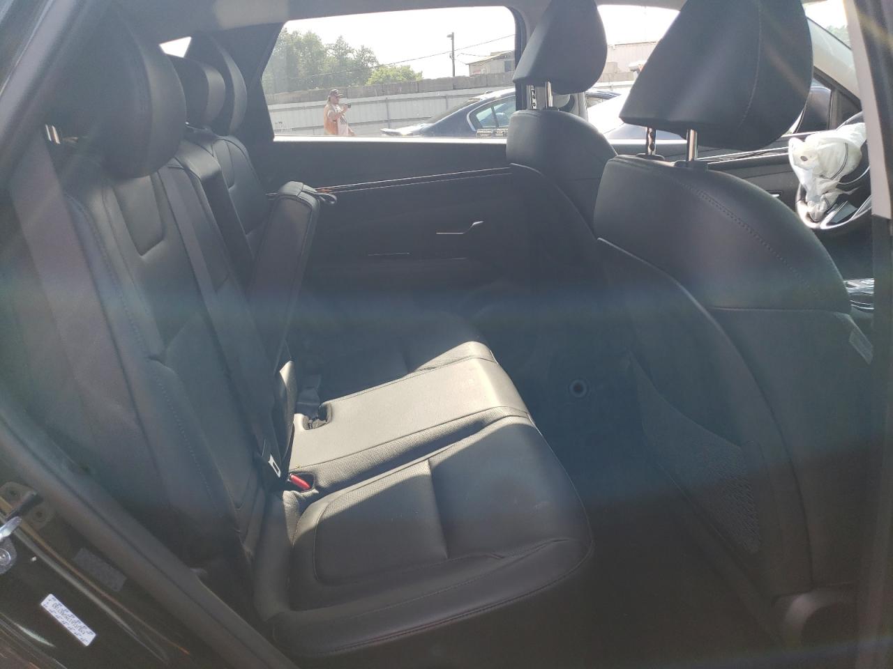 KM8JECA17NU067169 2022 Hyundai Tucson Limited