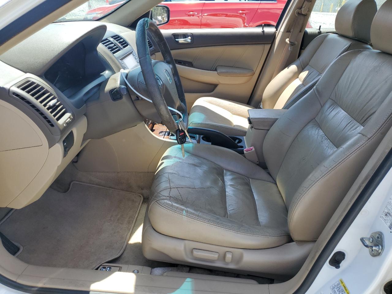 1HGCM56896A072573 2006 Honda Accord Ex