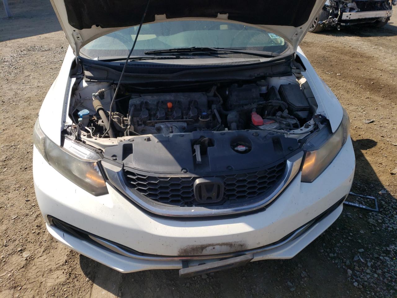 19XFB2F52FE251931 2015 Honda Civic Lx 19XFB2F52FE251931 2015 Honda Civic Lx