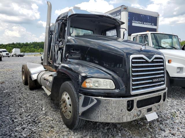 MACK 600 CXU600 2015 black  diesel 1M1AW07Y2FM051547 photo #1