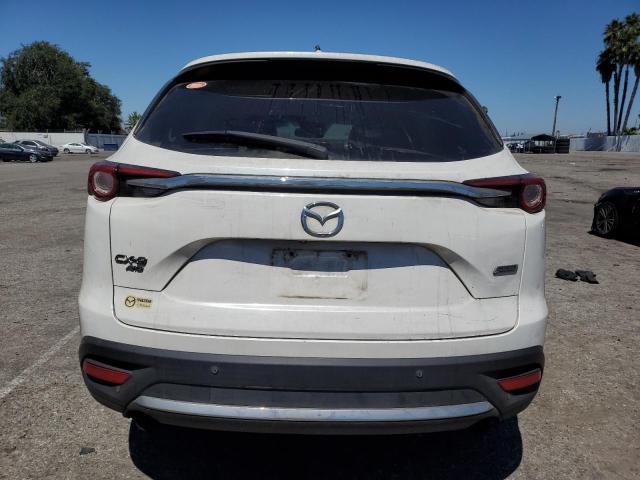 2016 Mazda Cx-9 Grand Touring VIN: JM3TCBDY3G0122305 Lot: 61483104