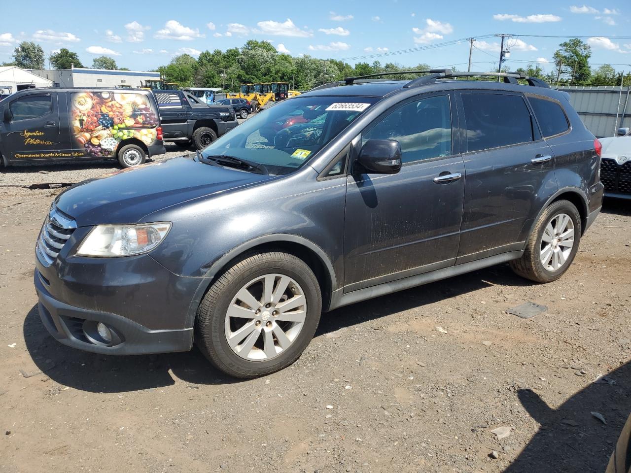 4S4WX93D584413105 2008 Subaru Tribeca Limited