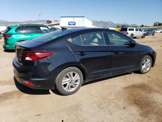 2019 HYUNDAI ELANTRA SE KMHD84LF1KU811900  62728304