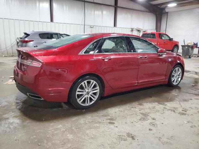 2016 Lincoln Mkz VIN: 3LN6L2JK9GR606108 Lot: 62036884