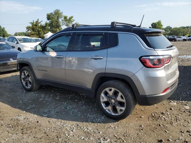 VIN 3C4NJDCB5LT142598 2020 Jeep Compass, Limited no.2