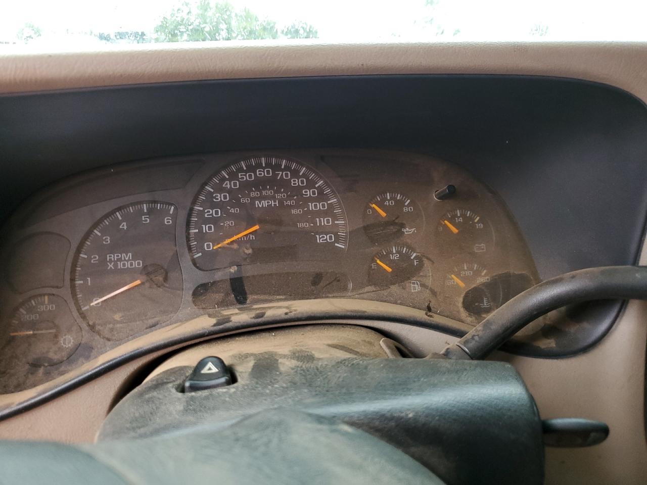 1GTGK29U53Z205078 2003 GMC New Sierra K2500