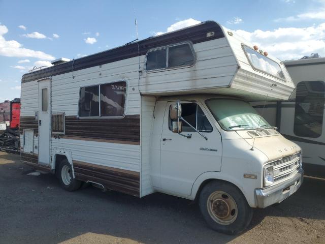 1976 DODGE SPORTSMAN #2678798588