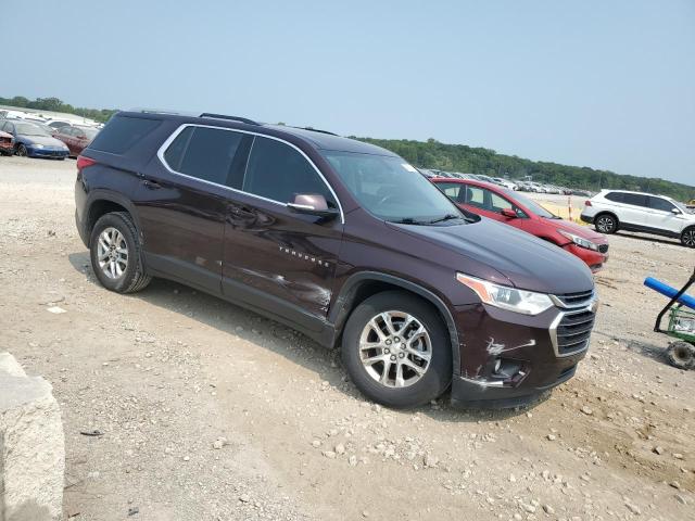 2018 CHEVROLET TRAVERSE L - 1GNEVGKW7JJ131561