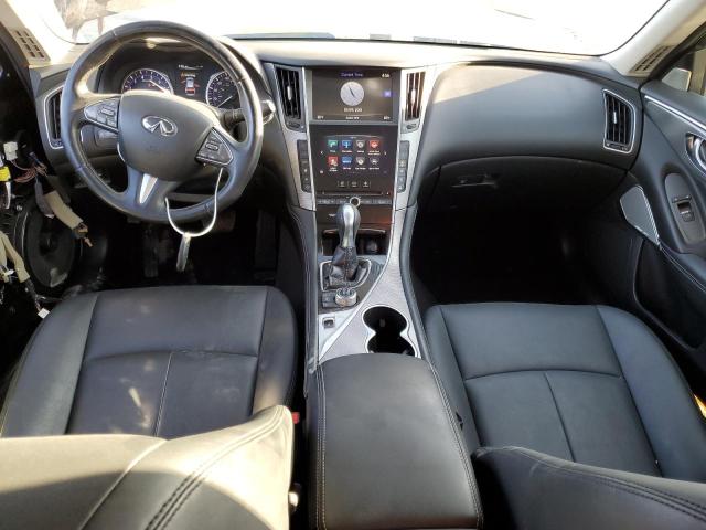 2017 INFINITI Q50 PREMIU - JN1EV7AP8HM730712