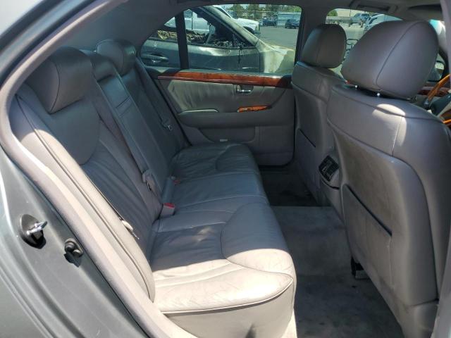 2002 Lexus Ls 430 VIN: JTHBN30F620086948 Lot: 63354214