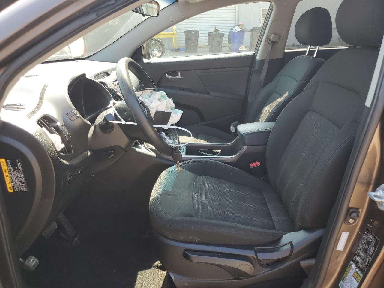 KNDPB3A22D7464155 2013 Kia Sportage Base