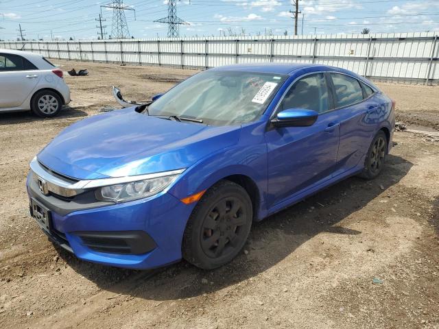 2016 HONDA CIVIC LX 2016