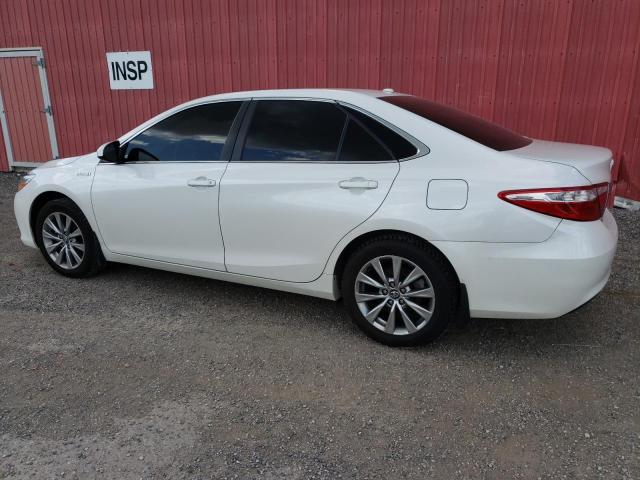 2017 TOYOTA CAMRY HYBR - 4T1BD1FK0HU218760