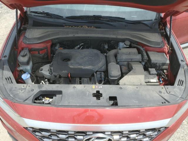 2020 Hyundai Santa Fe Sel VIN: 5NMS33AD3LH172174 Lot: 63716224