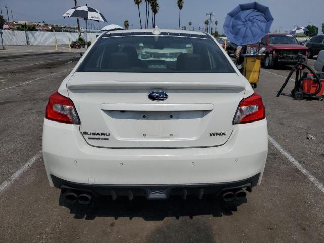 2021 Subaru Wrx Limited VIN: JF1VA1P65M8802799 Lot: 62252924