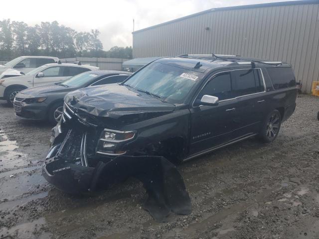 2016 CHEVROLET SUBURBAN C1500 LTZ 2016