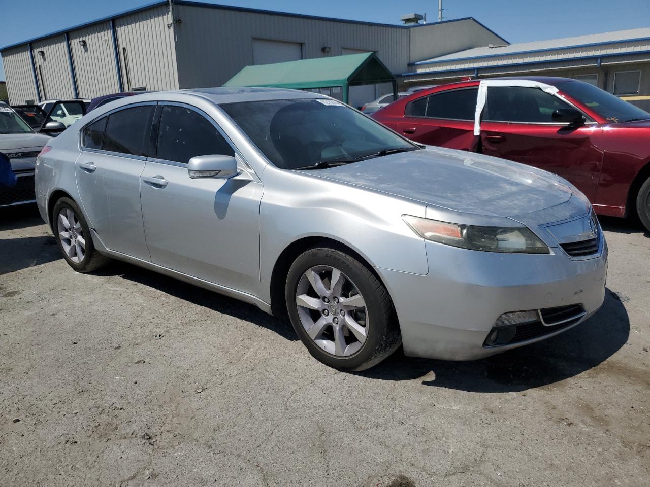 19UUA8F26DA016792 2013 Acura Tl