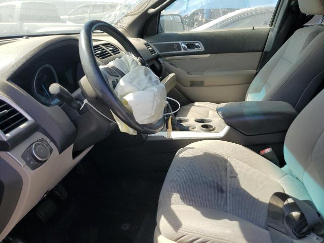 2011 Ford Explorer Xlt VIN: 1FMHK7D88BGA19570 Lot: 59203214