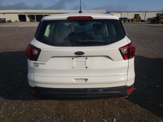 2019 FORD ESCAPE S - 1FMCU0F77KUA50374