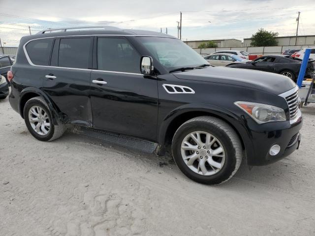 2013 Infiniti Qx56 VIN: JN8AZ2NF0D9531515 Lot: 61960514