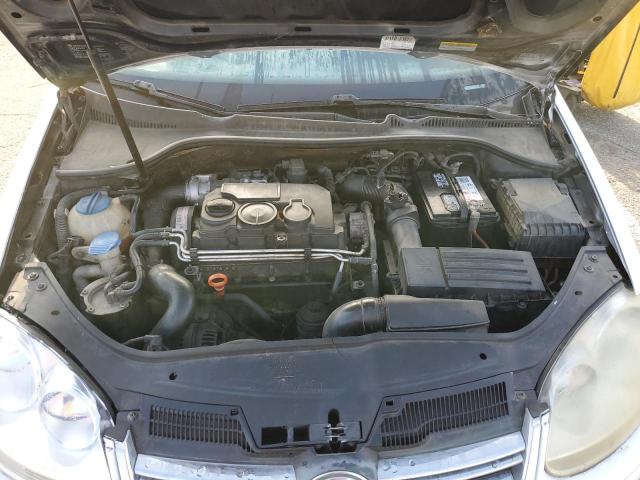 2006 Volkswagen Jetta Tdi VIN: 3VWFT71K76M852651 Lot: 60976694