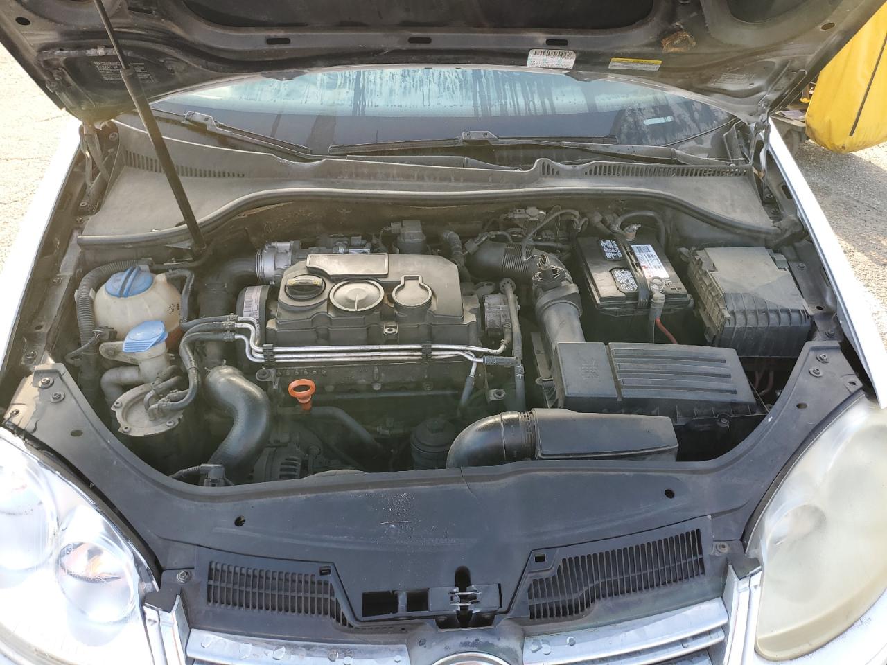 3VWFT71K76M852651 2006 Volkswagen Jetta Tdi