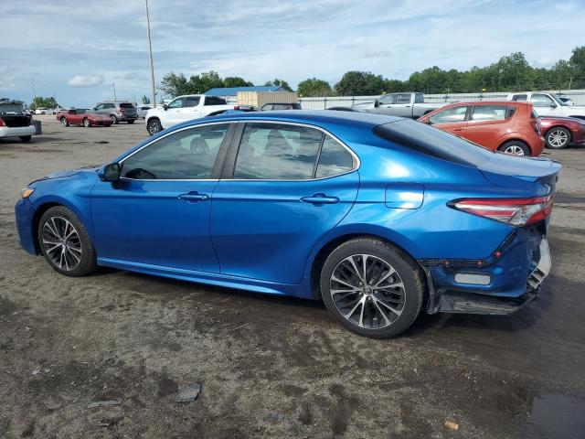 VIN 4T1B11HK7JU018437 2018 Toyota Camry, L no.2