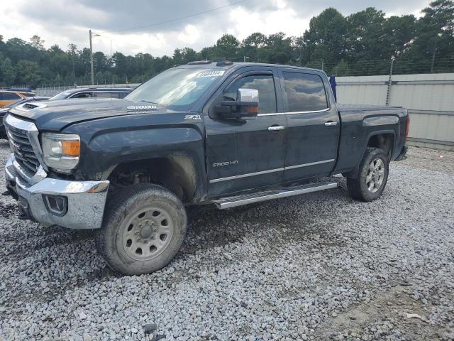 2017 GMC SIERRA K25 - 1GT12TEY4HF138132