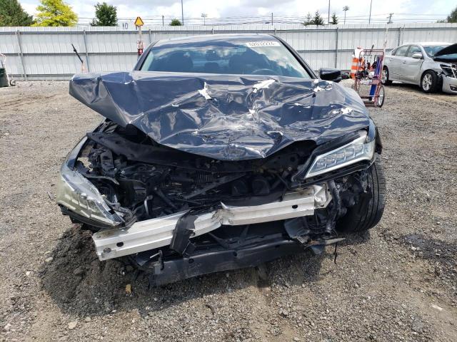 2015 Acura Tlx Advance VIN: 19UUB3F79FA010290 Lot: 62032224