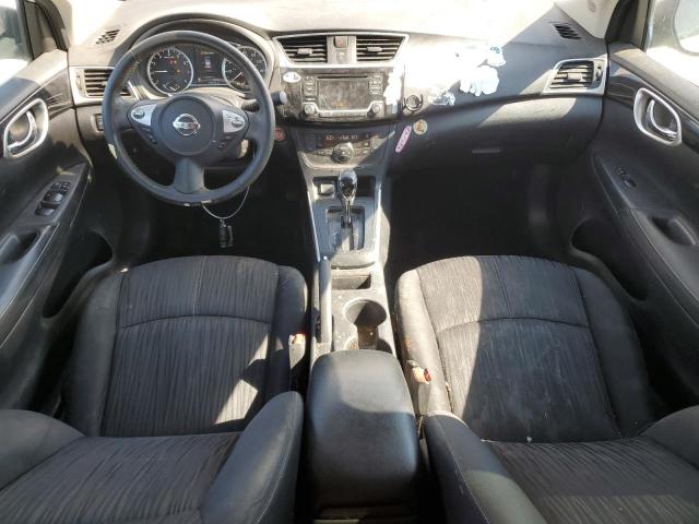 2018 NISSAN SENTRA S - 3N1AB7AP6JY258830
