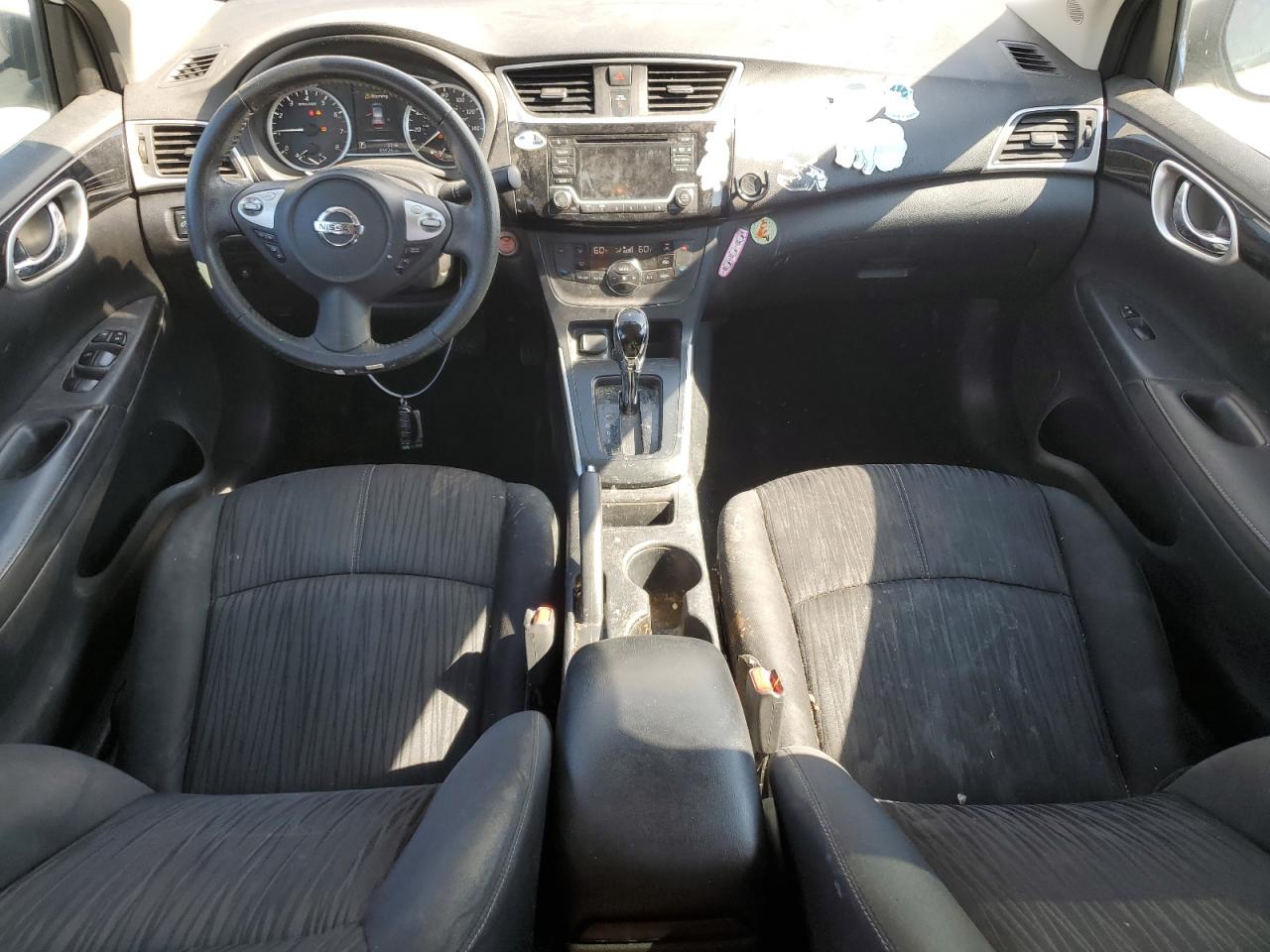 3N1AB7AP6JY258830 2018 Nissan Sentra S