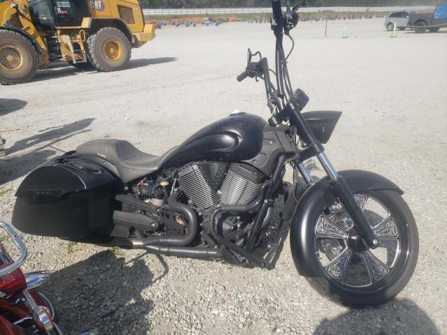 2013 VICTORY MOTORCYCLES HIGH-BALL - 5VPWB36N9D3017815