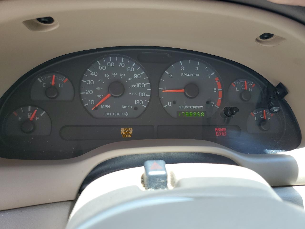 1FAFP40432F131669 2002 Ford Mustang