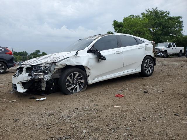 2017 HONDA CIVIC EX - 19XFC2F71HE039572