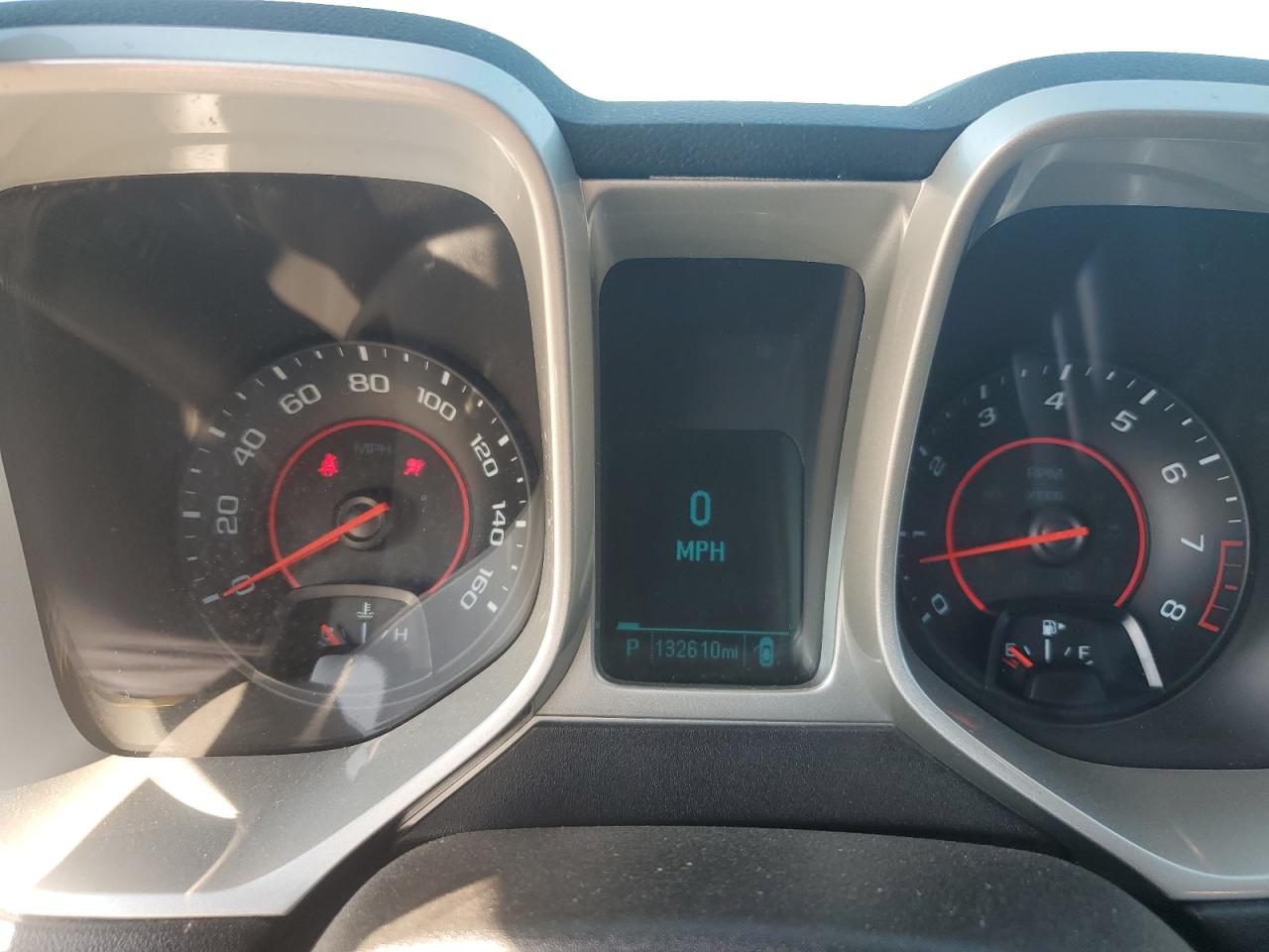 2G1FA1E38C9180976 2012 Chevrolet Camaro Ls