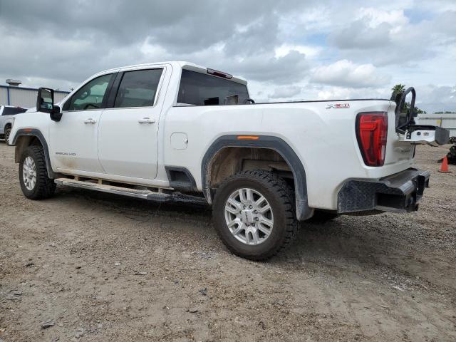 2021 GMC SIERRA K25 - 1GT49ME7XMF318571