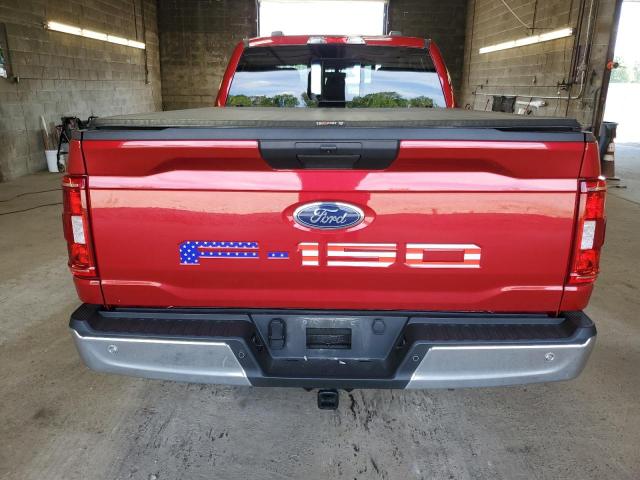 2022 Ford F150 Super Cab VIN: 1FTEX1CB5NKD99780 Lot: 62244384