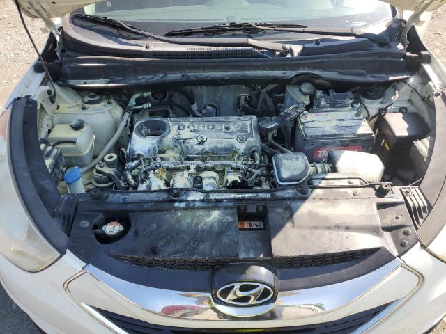 2013 Hyundai Tucson Gls VIN: KM8JU3AC4DU573979 Lot: 61471484