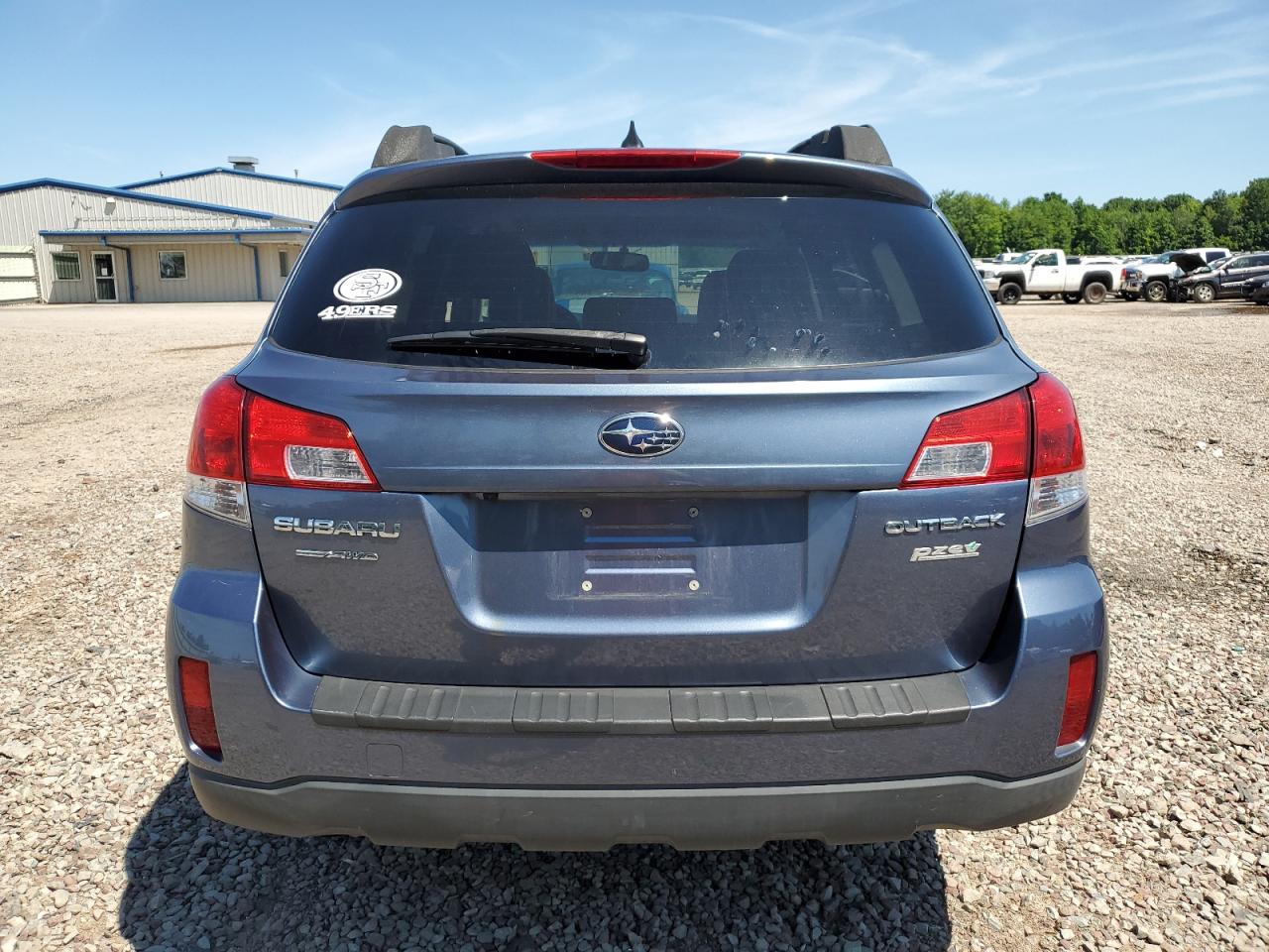 4S4BRBKC2D3243519 2013 Subaru Outback 2.5I Limited