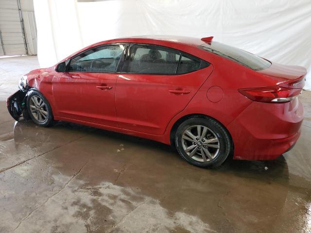 VIN 5NPD84LF4JH397248 2018 Hyundai Elantra, Sel no.2