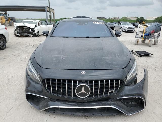 2017 MERCEDES-BENZ S 63 AMG - WDDXJ7JB2HA028012