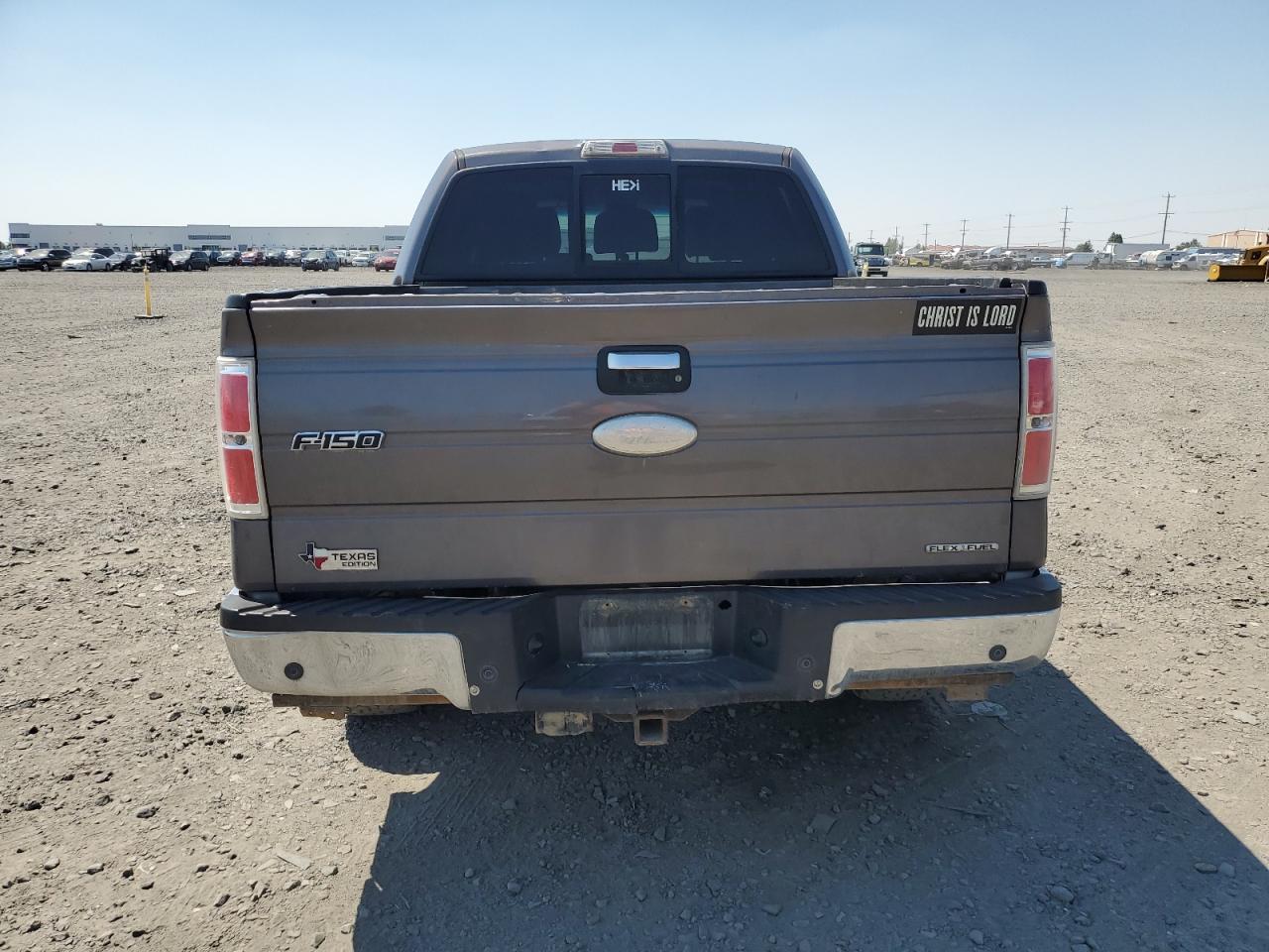 1FTFW1EF9CKD04156 2012 Ford F150 Supercrew