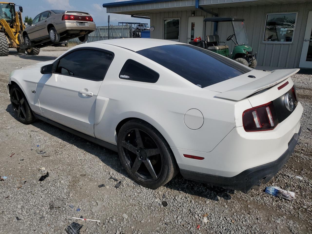 Lot #2833871213 2012 FORD MUSTANG GT