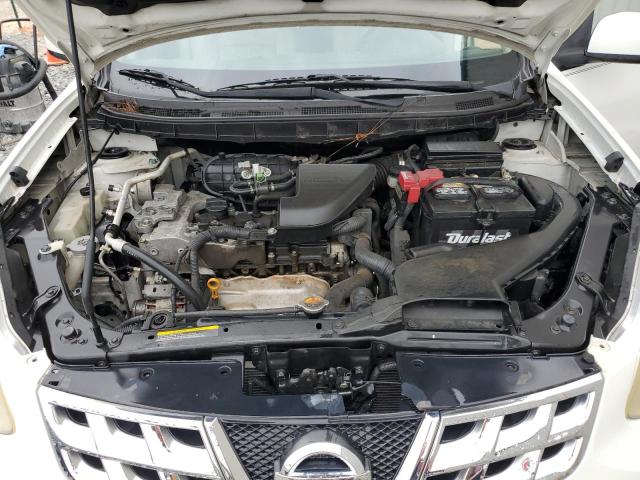 2011 Nissan Rogue S VIN: JN8AS5MT4BW163450 Lot: 62218814