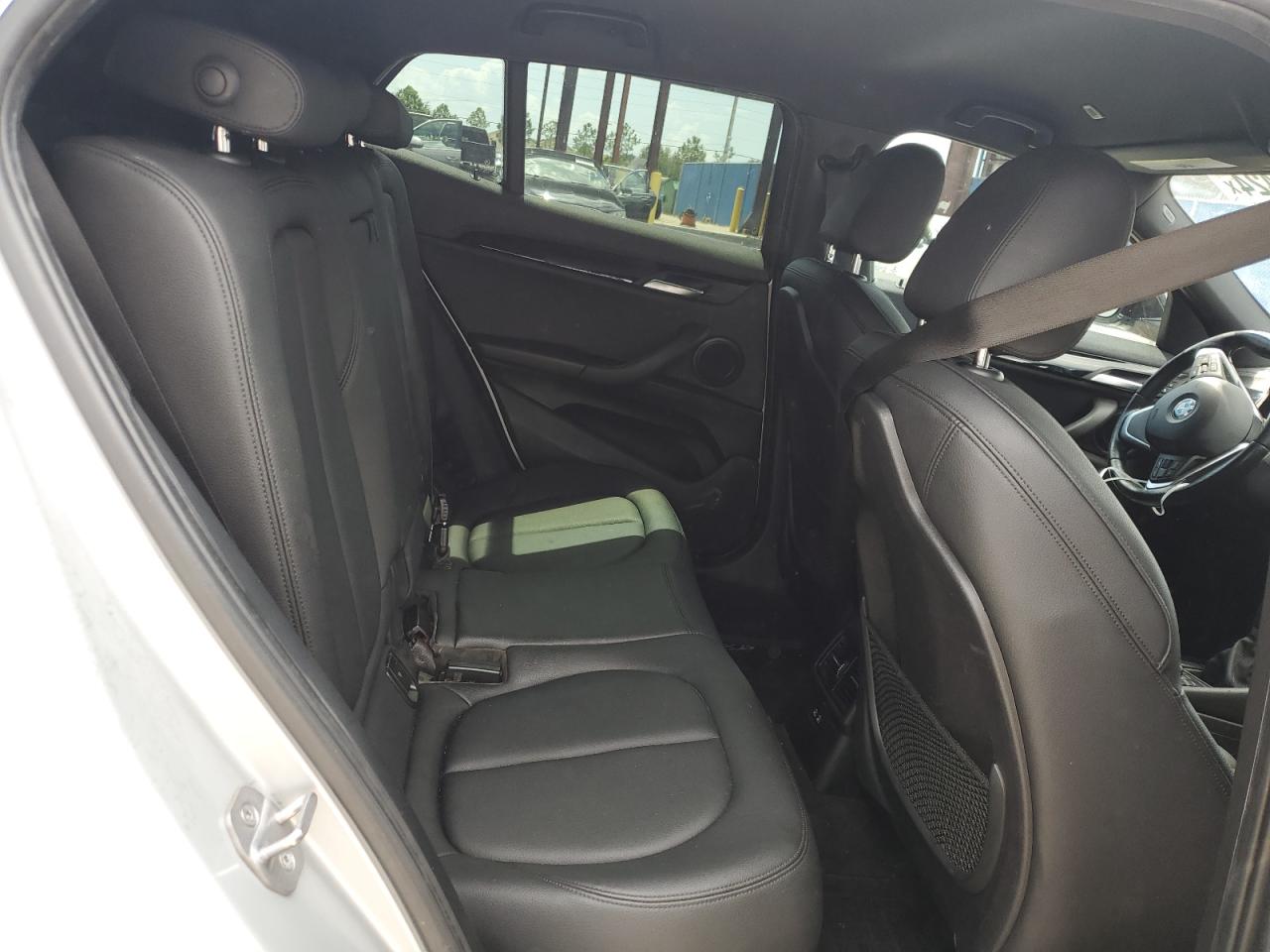 WBXYJ3C35JEJ91591 2018 BMW X2 Sdrive28I